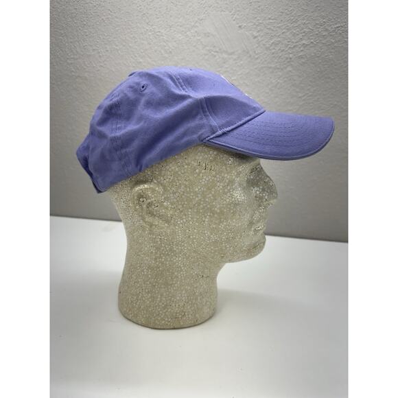 Acme Apparel Miller Lite Baseball Hat Purple Adjustable Beer Cap - Picture 7 of 9